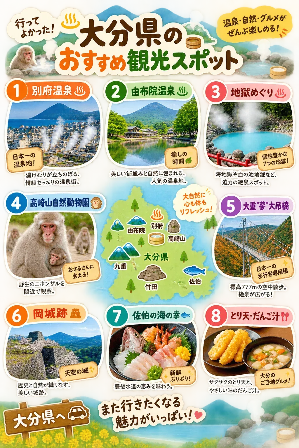 シャンプーブラシの商品ページで確認する表示を示す図。分解洗浄の明記、水洗いの可否、フック穴・吊り下げ・自立など乾かす場所の表示を確認し、記載がない場合は分解しない